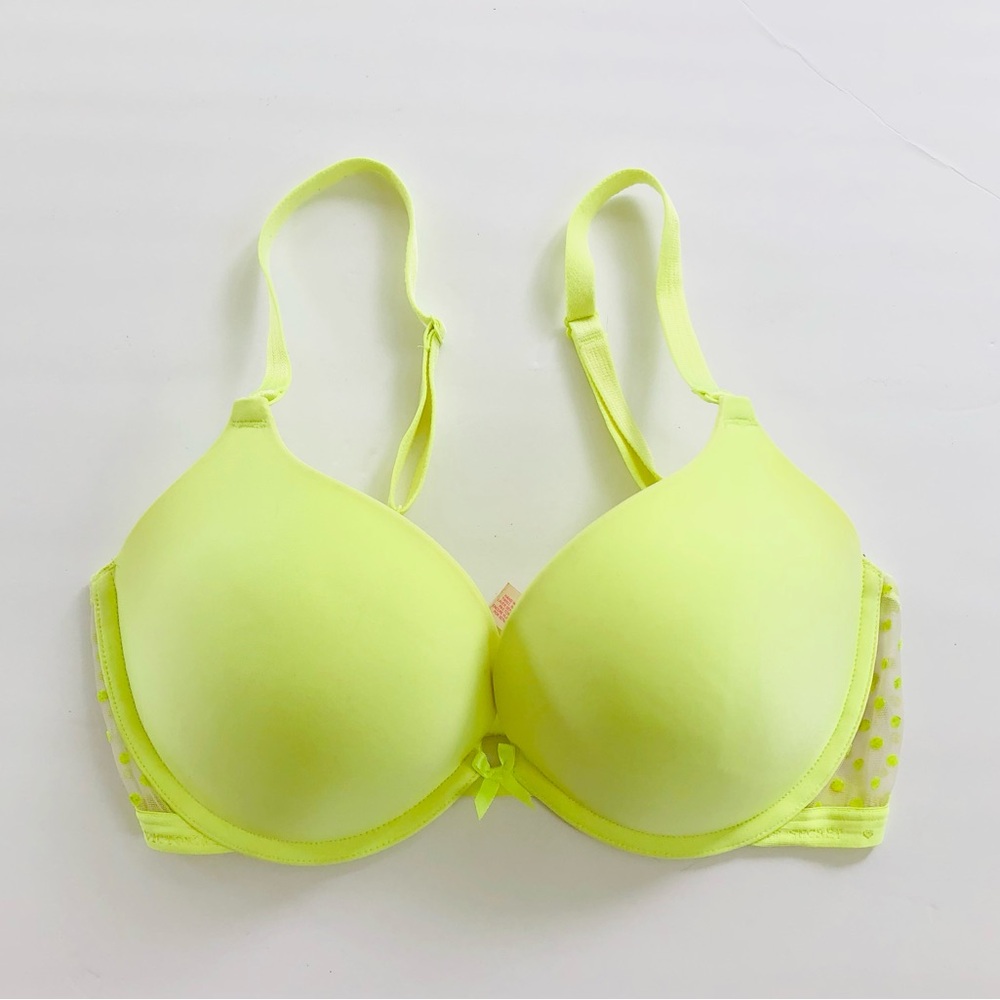 Y2K Victoria’s Secret Push Up Bra 34D